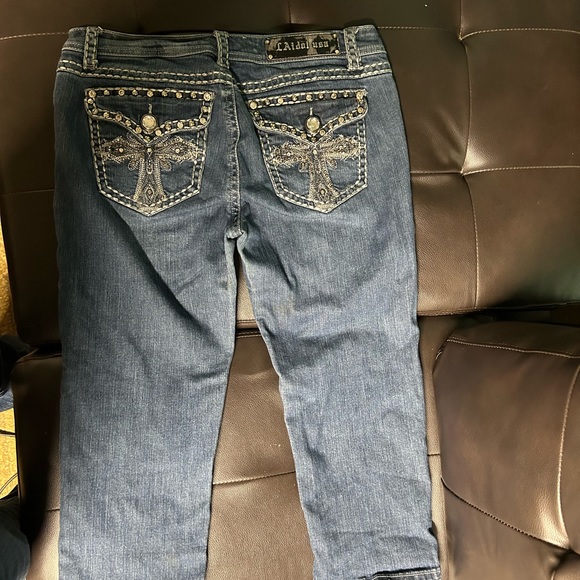 LA Idol capris - Picture 4 of 5